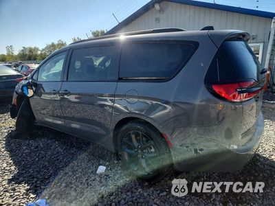 Drugie zdjęcie samochodu z przodu: 2025 CHRYSLER PACIFICA LIMITED VIN:2C4RC3GG5SR559264 - miniatura
