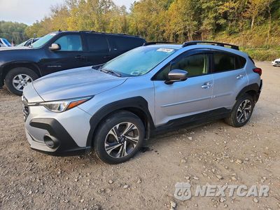 2024 SUBARU CROSSTREK PREMIUM JF2GUADC8R8249272 - główne zdjęcie licytacji z USA - miniatura