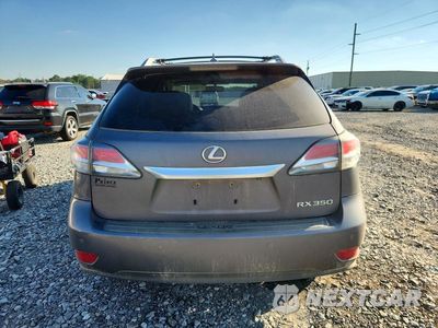 Zdjęcie 6 z 13 samochodu: 2013 LEXUS RX 350 VIN:2T2ZK1BA8DC112257 - miniatura