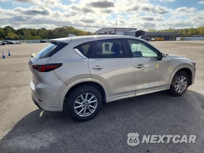 Trzecie zdjęcie samochodu z tyłu: 2025 MAZDA CX-5 PREFERRED VIN:JM3KFBCL7S0695970 - miniatura
