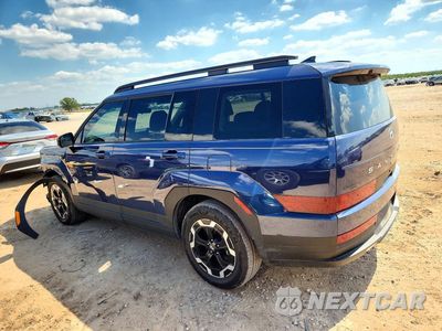 Drugie zdjęcie samochodu z przodu: 2026 HYUNDAI SANTA FE SEL VIN:5NMP24GL7TH170506 - miniatura