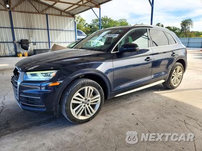 2018 AUDI Q5 PREMIUM PLUS WA1BNAFY0J2128347 - główne zdjęcie licytacji z USA - miniatura