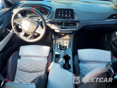 Zdjęcie 8 z 13 samochodu: 2023 CADILLAC CT4-V BLACKWING VIN:1G6DL5RP9P0460017 - miniatura