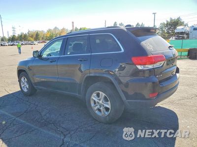 Drugie zdjęcie samochodu z przodu: 2014 JEEP GRAND CHEROKEE LAREDO VIN:1C4RJFAG4EC129576 - miniatura