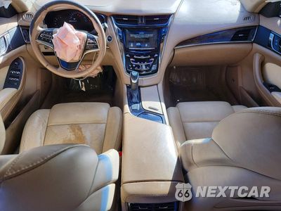 Zdjęcie 8 z 13 samochodu: 2015 CADILLAC CTS LUXURY COLLECTION VIN:1G6AX5SX2F0112429 - miniatura
