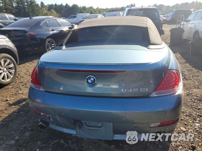 Zdjęcie 6 z 12 samochodu: 2005 BMW 645 CI AUTOMATIC VIN:WBAEK73435B328061 - miniatura