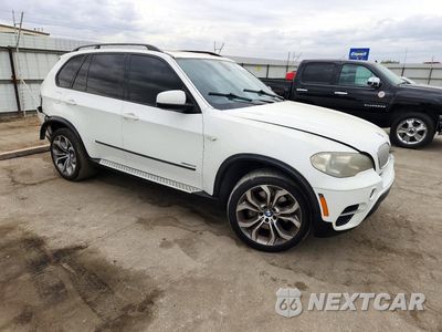 Czwarte zdjęcie samochodu z boku: 2012 BMW X5 XDRIVE50I VIN:5UXZV8C57CL422928 - miniatura