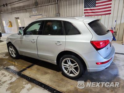 Drugie zdjęcie samochodu z przodu: 2013 AUDI Q5 PREMIUM PLUS VIN:WA1LFAFP4DA003919 - miniatura