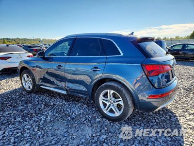 Drugie zdjęcie samochodu z przodu: 2018 AUDI Q5 PREMIUM PLUS VIN:WA1BNAFY6J2061608 - miniatura