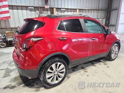 Trzecie zdjęcie samochodu z tyłu: 2019 BUICK ENCORE PREFERRED VIN:KL4CJESB8KB737826 - miniatura