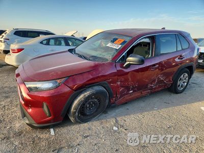 2022 TOYOTA RAV4 LE 2T3H1RFV5NW230515 - główne zdjęcie licytacji z USA - miniatura
