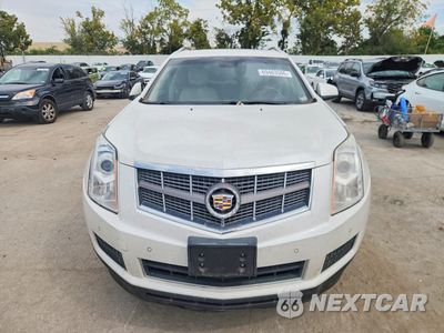 Piąte zdjęcie samochodu w środku: 2011 CADILLAC SRX LUXURY COLLECTION VIN:3GYFNAEY2BS520366 - miniatura