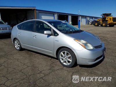 Czwarte zdjęcie samochodu z boku: 2008 TOYOTA PRIUS TOURING VIN:JTDKB20UX83392223 - miniatura