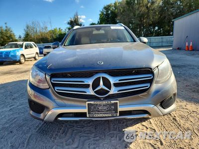 Piąte zdjęcie samochodu w środku: 2018 MERCEDES-BENZ GLC 300 VIN:WDC0G4JB5JV047588 - miniatura