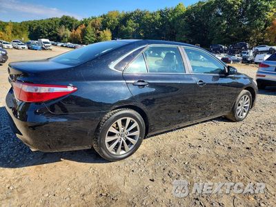 Trzecie zdjęcie samochodu z tyłu: 2017 TOYOTA CAMRY XLE VIN:4T1BF1FK0HU710103 - miniatura