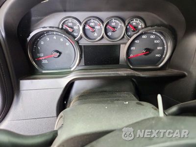 Zdjęcie 9 z 12 samochodu: 2021 CHEVROLET SILVERADO K1500 LT VIN:3GCUYDED8MG135175 - miniatura