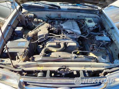 Zdjęcie 12 z 13 samochodu: 2002 TOYOTA 4RUNNER LIMITED VIN:JT3HN87R420375081 - miniatura