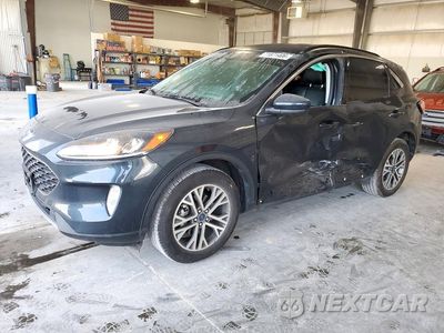 2022 FORD ESCAPE SEL 1FMCU9H63NUA34590 - główne zdjęcie licytacji z USA - miniatura