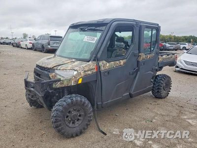 Drugie zdjęcie samochodu z przodu: 2020 POLARIS RANGER UTILITY VEHICLE VIN:4XARSX997L8043453 - miniatura
