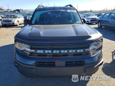 Piąte zdjęcie samochodu w środku: 2022 FORD BRONCO SPORT OUTER BANKS VIN:3FMCR9C66NRD59671 - miniatura