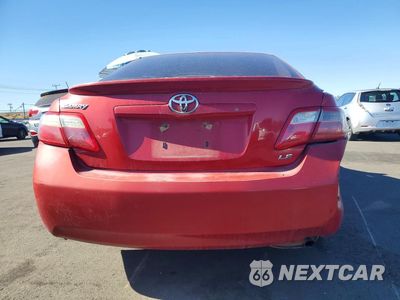 Zdjęcie 6 z 12 samochodu: 2007 TOYOTA CAMRY LE VIN:4T1BE46K77U031447 - miniatura