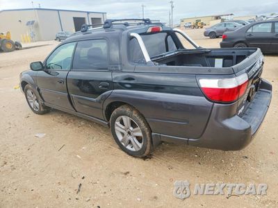 Drugie zdjęcie samochodu z przodu: 2005 SUBARU BAJA TURBO VIN:4S4BT63CX55104543 - miniatura
