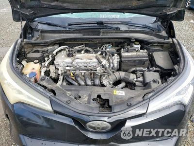 Zdjęcie 11 z 12 samochodu: 2018 TOYOTA C-HR XLE PREMIUM VIN:JTNKHMBX0J1010070 - miniatura