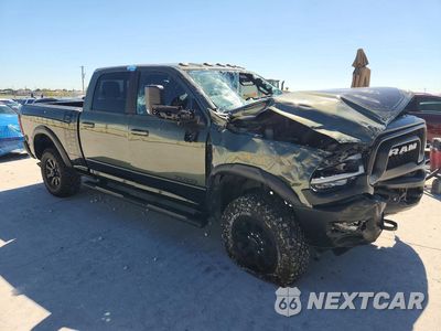 Czwarte zdjęcie samochodu z boku: 2022 RAM 2500 POWERWAGON VIN:3C6TR5EJ6NG191418 - miniatura