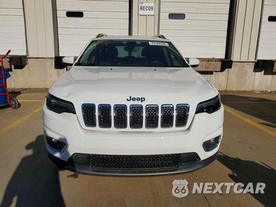Piąte zdjęcie samochodu w środku: 2019 JEEP CHEROKEE LIMITED VIN:1C4PJMDN3KD208992 - miniatura