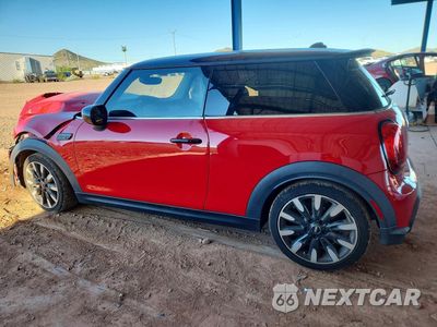 Drugie zdjęcie samochodu z przodu: 2023 MINI COOPER S VIN:WMW53DH07P2T23465 - miniatura