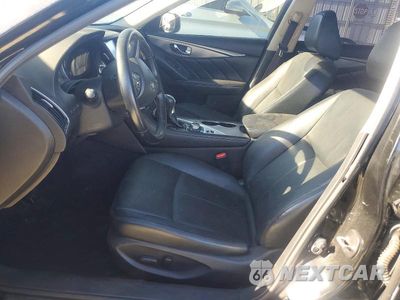 Zdjęcie 7 z 12 samochodu: 2015 INFINITI Q50 BASE VIN:JN1BV7AP2FM358915 - miniatura