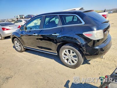 Drugie zdjęcie samochodu z przodu: 2007 MAZDA CX-7 VIN:JM3ER29L670112792 - miniatura