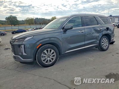 2024 HYUNDAI PALISADE SEL KM8R24GE3RU685798 - główne zdjęcie licytacji z USA - miniatura