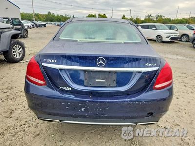 Zdjęcie 6 z 12 samochodu: 2015 MERCEDES-BENZ C 300 4MATIC VIN:55SWF4KB8FU023646 - miniatura