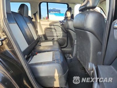 Zdjęcie 10 z 12 samochodu: 2008 JEEP PATRIOT SPORT VIN:1J8FT28028D682927 - miniatura
