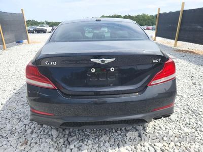 Zdjęcie 6 z 12 samochodu: 2021 GENESIS G70 ELITE VIN:KMTG34LA6MU072001 - miniatura