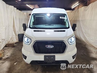 Piąte zdjęcie samochodu w środku: 2026 FORD TRANSIT T-350 VIN:1FBAX2C8XTKA28124 - miniatura