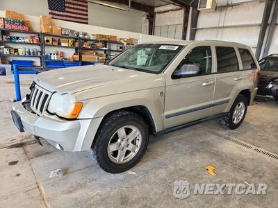 2008 JEEP GRAND CHEROKEE LAREDO 1J8HR48N88C205049 - główne zdjęcie licytacji z USA - miniatura