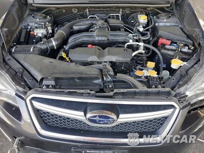 Zdjęcie 11 z 12 samochodu: 2016 SUBARU CROSSTREK LIMITED VIN:JF2GPANC3GH306254 - miniatura