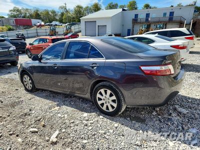 Drugie zdjęcie samochodu z przodu: 2007 TOYOTA CAMRY HYBRID VIN:JTNBB46K073005318 - miniatura