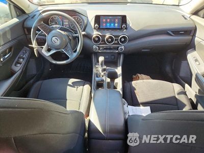 Zdjęcie 8 z 12 samochodu: 2022 NISSAN SENTRA S VIN:3N1AB8BV7NY282093 - miniatura