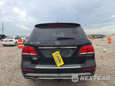 Zdjęcie 6 z 12 samochodu: 2016 MERCEDES-BENZ GLE 350 VIN:4JGDA5JB4GA808332 - miniatura