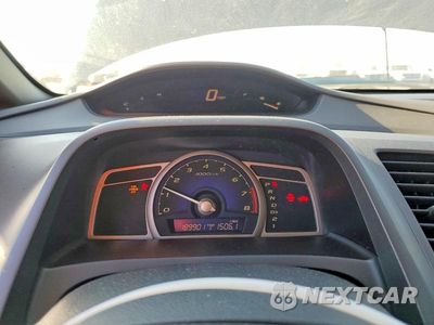 Zdjęcie 9 z 13 samochodu: 2008 HONDA CIVIC LX VIN:2HGFA16578H530491 - miniatura