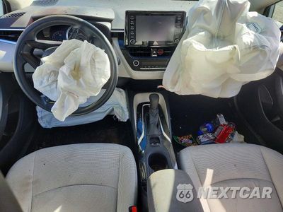 Zdjęcie 8 z 12 samochodu: 2021 TOYOTA COROLLA LE VIN:5YFEPMAE8MP226317 - miniatura