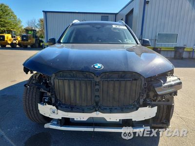 Piąte zdjęcie samochodu w środku: 2025 BMW X7 XDRIVE40I VIN:5UX23EM06S9Y27408 - miniatura