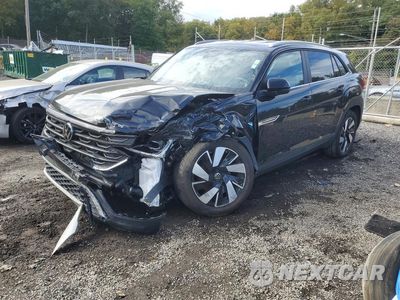 2026 VOLKSWAGEN ATLAS CROSS SPORT SE 1V2HC2CA9TC215548 - główne zdjęcie licytacji z USA - miniatura