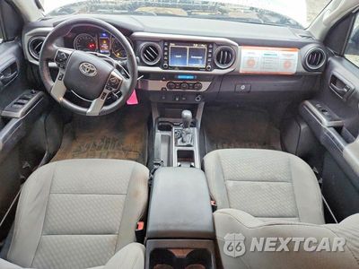 Zdjęcie 8 z 12 samochodu: 2021 TOYOTA TACOMA SR5 V6 VIN:3TMAZ5CN1MM141287 - miniatura