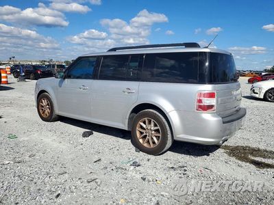 Drugie zdjęcie samochodu z przodu: 2019 FORD FLEX SE VIN:2FMGK5B86KBA26544 - miniatura