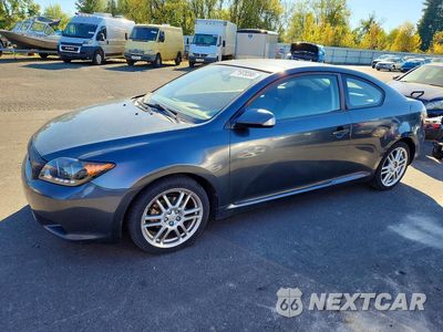 2008 SCION TC BASE JTKDE167280225246 - główne zdjęcie licytacji z USA - miniatura