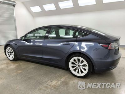 Drugie zdjęcie samochodu z przodu: 2022 TESLA MODEL 3 VIN:5YJ3E1EBXNF287662 - miniatura